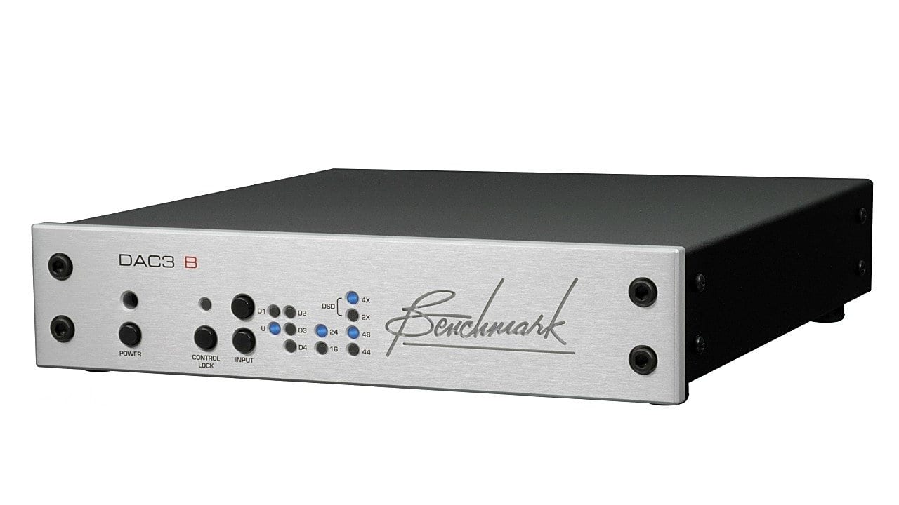 DAC3 - Benchmark Media Systems Japan